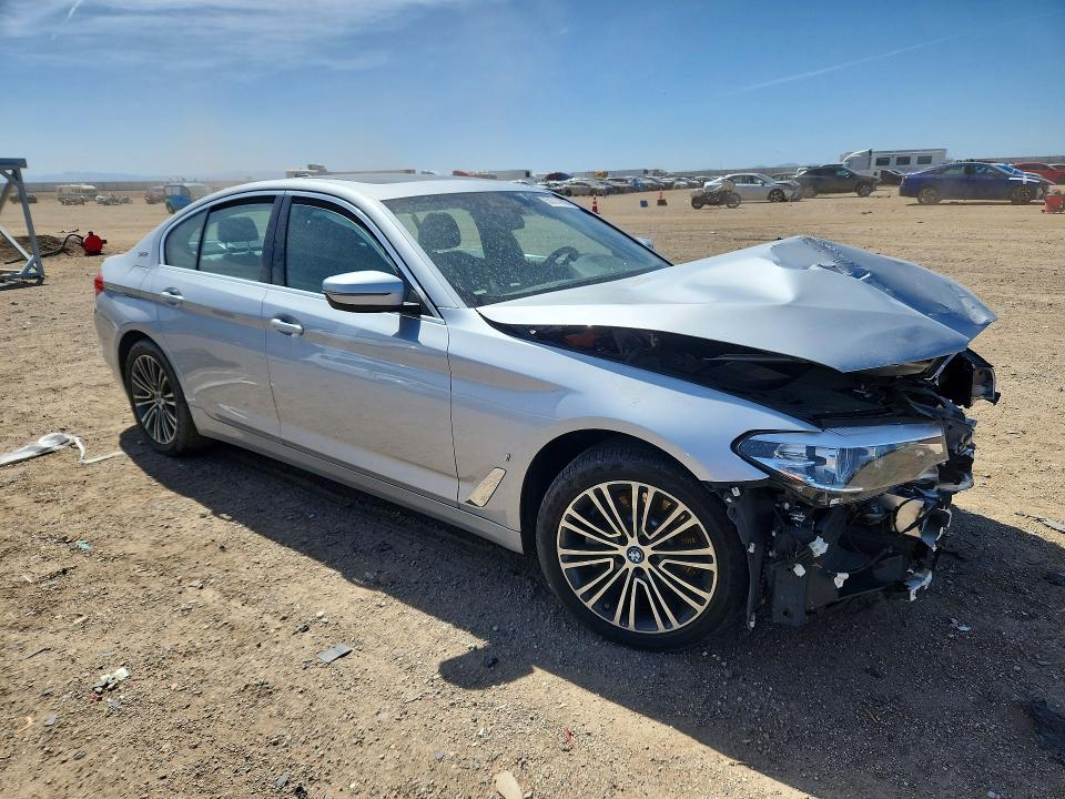 Aukcja sprzedaży 2019 Bmw 530e, vin: WBAJA9C56KB389101, numer aukcji: 50314806