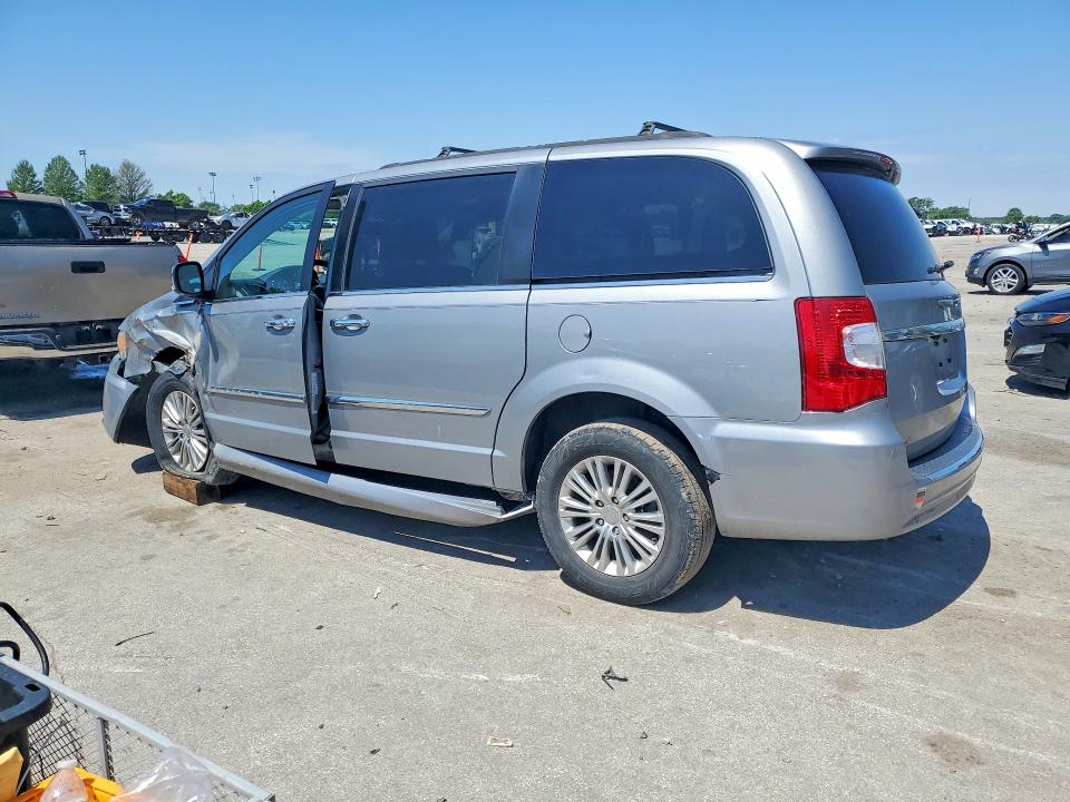 Продаж на аукціоні авто 2015 Chrysler Town & Country, vin: 2C4RC1CG6FR577630, номер лоту: 51488166