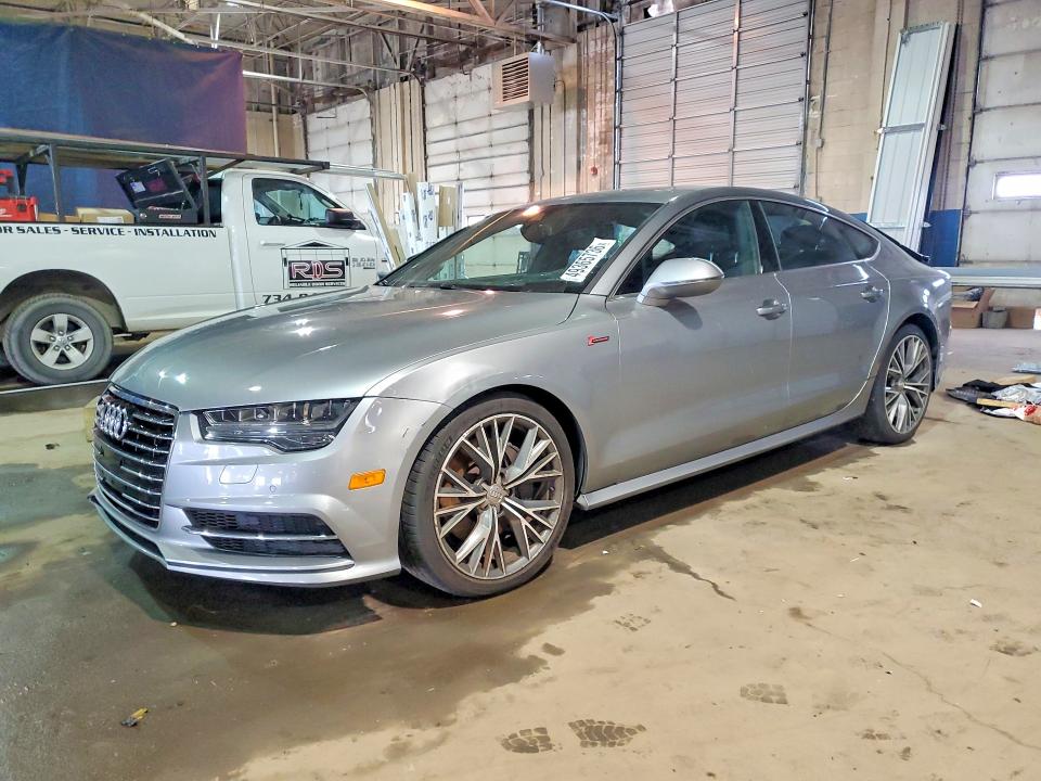 Продажа на аукционе авто 2017 Audi A7, vin: WAU22AFC0HN023221, номер лота: 49365736
