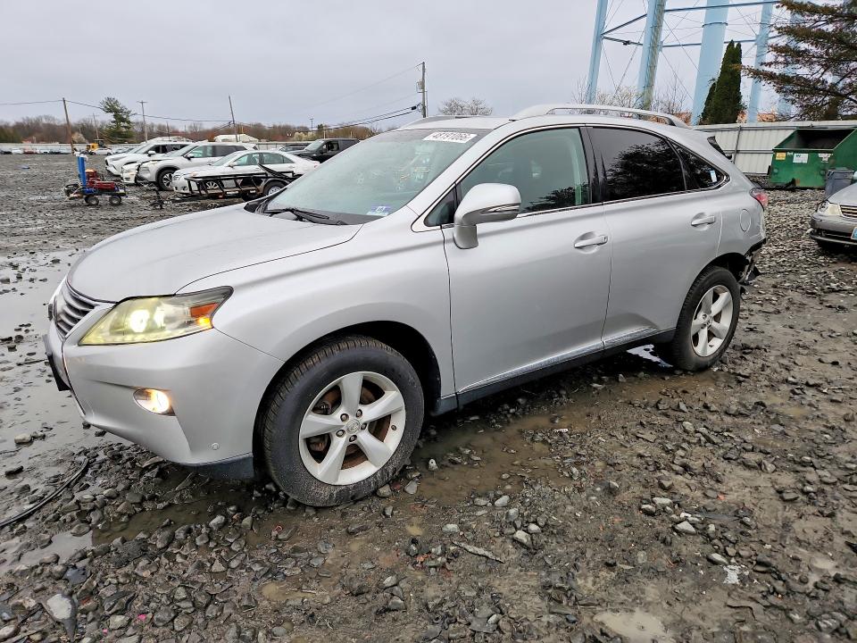 Aukcja sprzedaży 2013 Lexus Rx 350, vin: 2T2BK1BA4DC159111, numer aukcji: 48191066