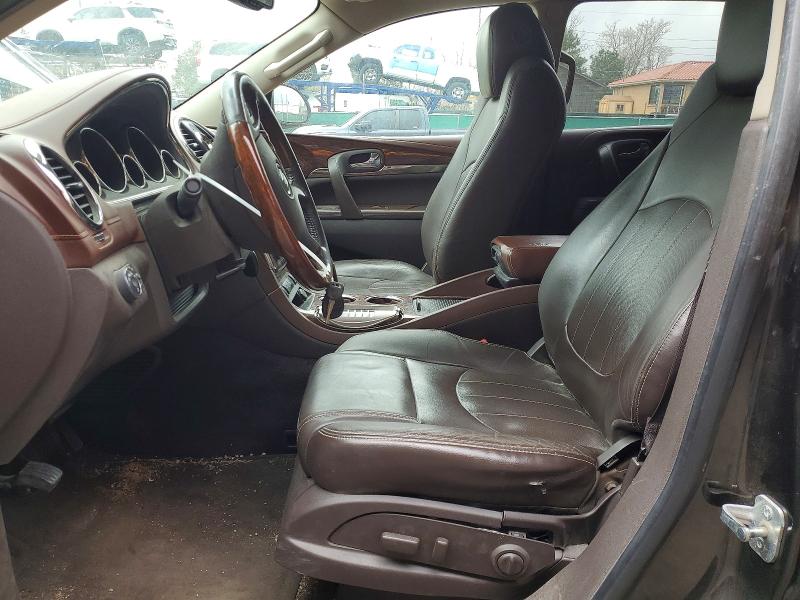 49686596 :رقم المزاد ، 5GAKVCKD1DJ171823 vin ، 2013 Buick Enclave مزاد بيع