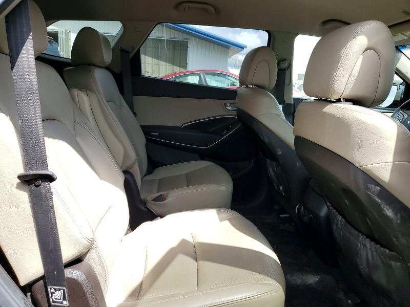 Продажа на аукционе авто 2013 Hyundai Santa Fe, vin: KM8SRDHF9DU004749, номер лота: 50626306