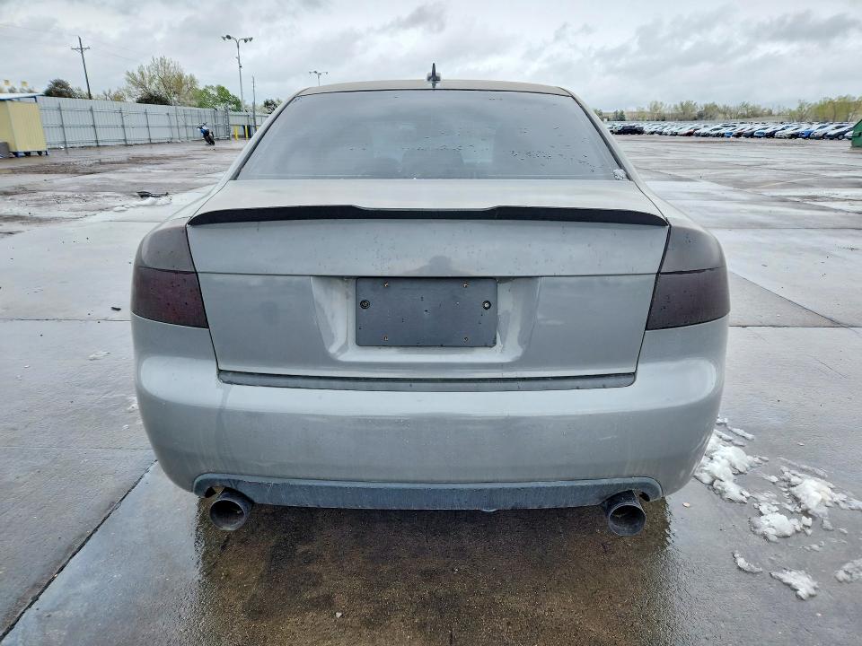 Продаж на аукціоні авто 2004 Audi S4, vin: WAUPL68E24A265850, номер лоту: 50621416
