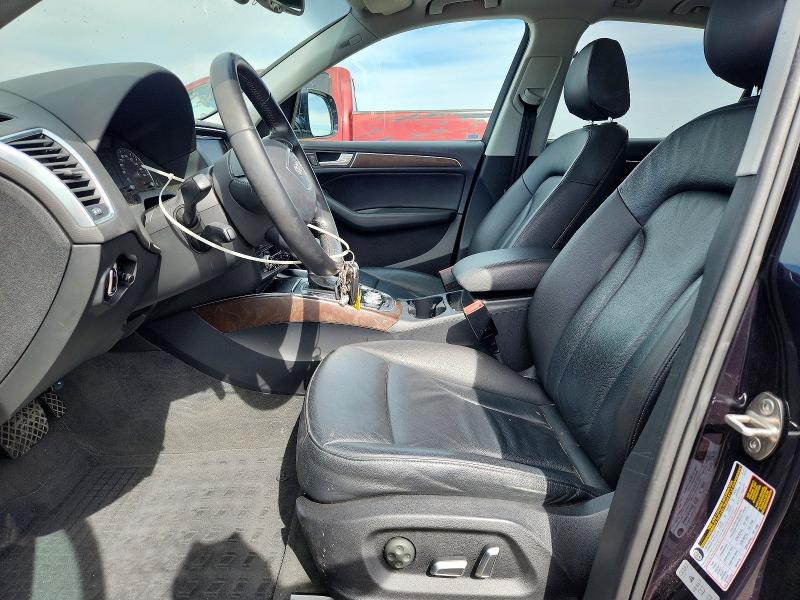 Продажа на аукционе авто 2016 Audi Q5, vin: WA1L2AFP3GA052920, номер лота: 49663986