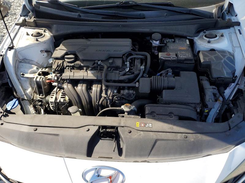 Aukcja sprzedaży 2021 Hyundai Elantra, vin: 5NPLS4AGXMH011168, numer aukcji: 51849276