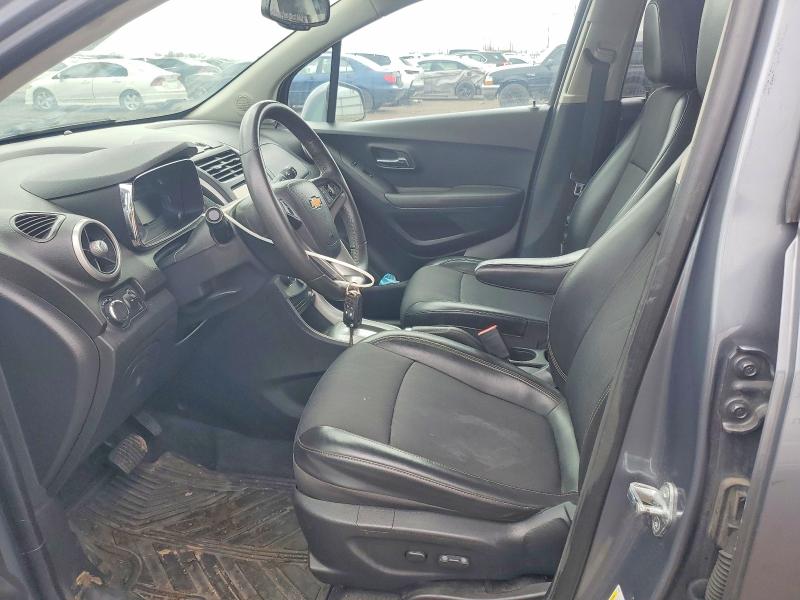 Продажа на аукционе авто 2015 Chevrolet Trax, vin: KL7CJLSB4FB116452, номер лота: 49185786