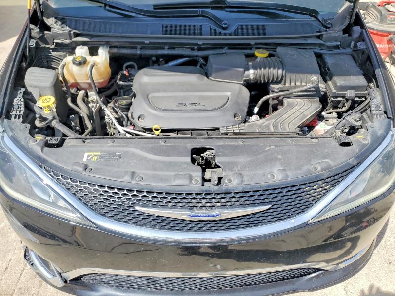 2020 Chrysler Pacifica მანქანა იყიდება აუქციონზე, vin: 2C4RC1GG4LR144104, აუქციონის ნომერი: 50495856