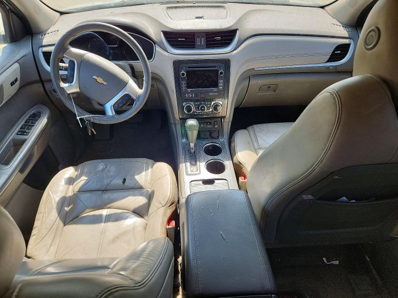Aukcja sprzedaży 2016 Chevrolet Traverse, vin: 1GNKRHKD3GJ231600, numer aukcji: 50430646