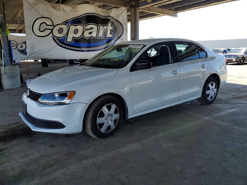 Продаж на аукціоні авто 2014 Volkswagen Jetta, vin: 3VW2K7AJ2EM316262, номер лоту: 50363826