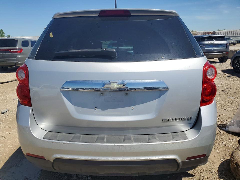 51407236 :رقم المزاد ، 2CNALDEC8B6431942 vin ، 2011 Chevrolet Equinox مزاد بيع