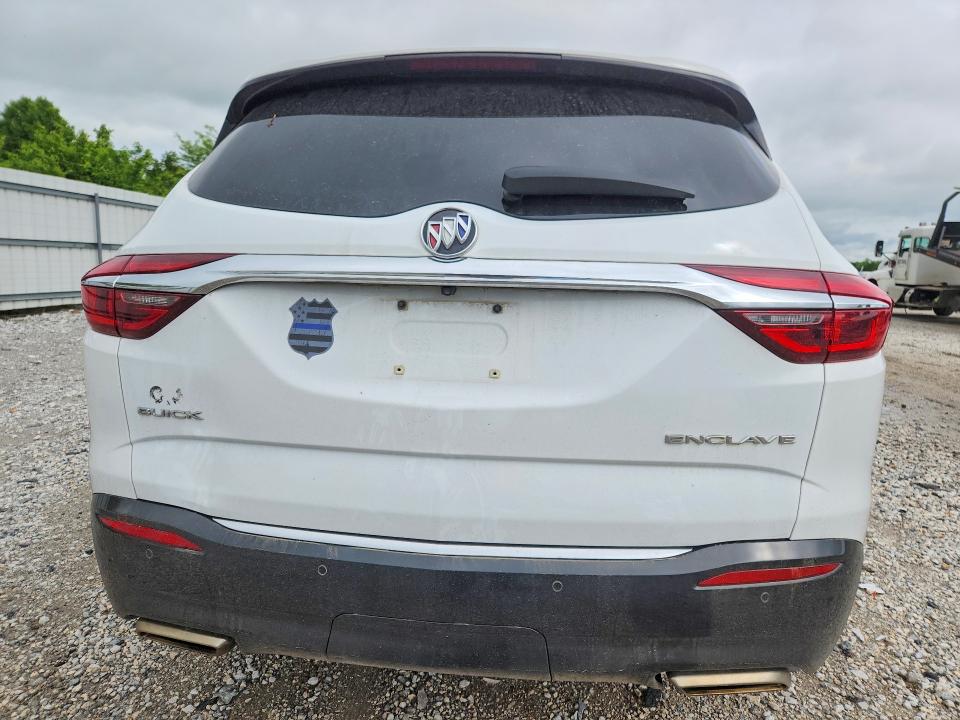 Продаж на аукціоні авто 2018 Buick Enclave, vin: 5GAERCKW0JJ212862, номер лоту: 51117836