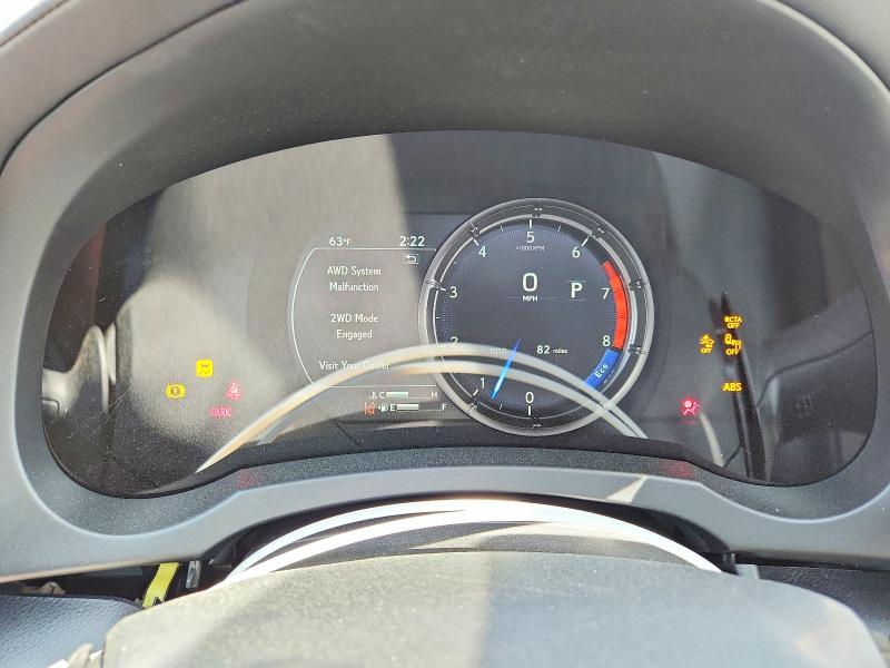 Продаж на аукціоні авто 2025 Lexus Is 350, vin: JTHGZ1E2XS5042992, номер лоту: 48904976