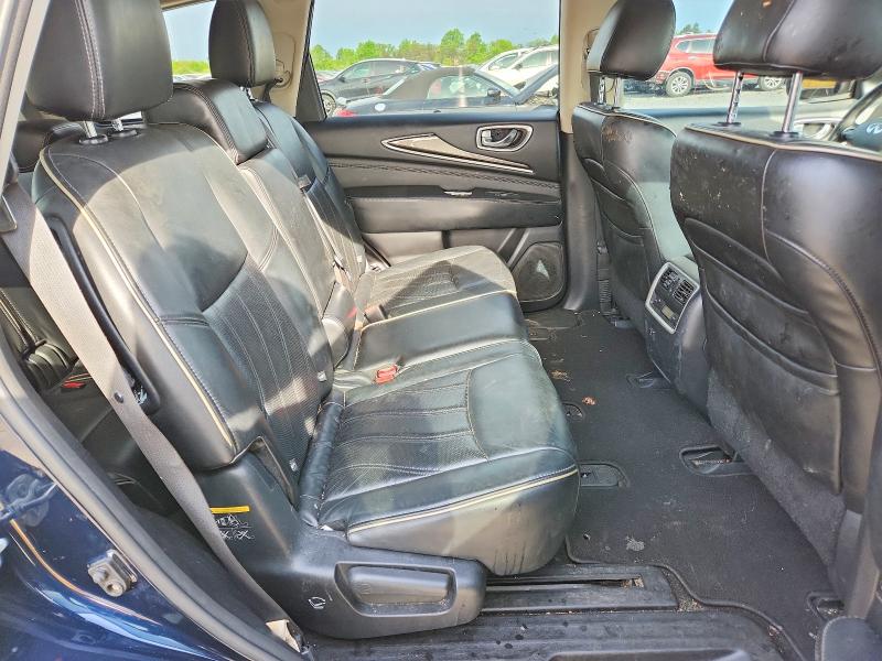 Aukcja sprzedaży 2017 Infiniti Qx60, vin: 5N1DL0MM5HC530458, numer aukcji: 48673266