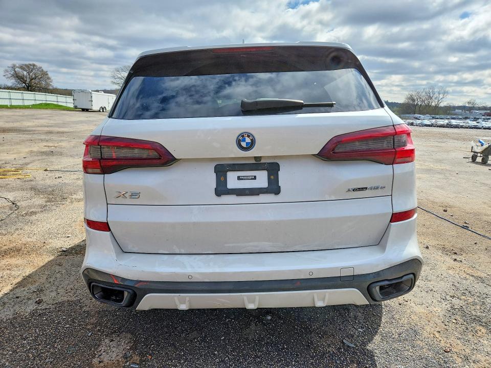 50475606 :رقم المزاد ، 5UXTA6C03P9R68879 vin ، 2023 Bmw X5 مزاد بيع