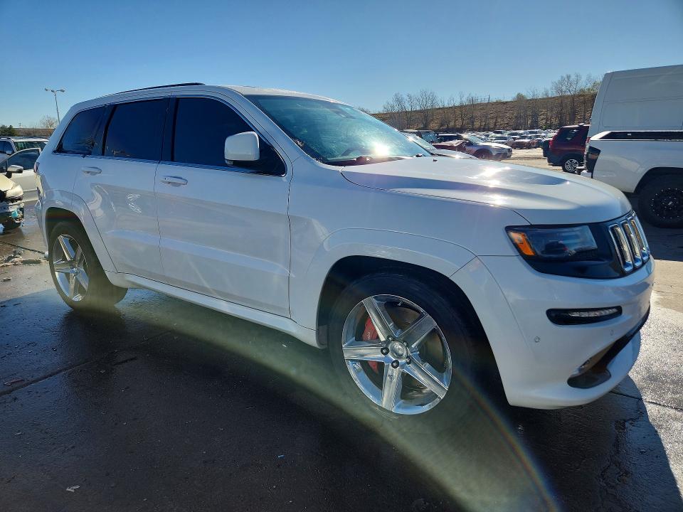 Продаж на аукціоні авто 2015 Jeep Grand Cherokee, vin: 1C4RJFDJ1FC150992, номер лоту: 48596786