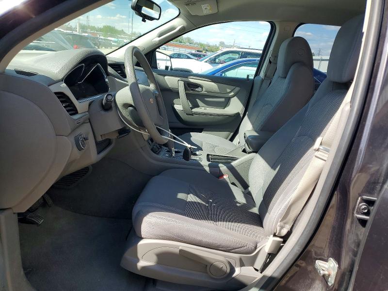 Aukcja sprzedaży 2016 Chevrolet Traverse, vin: 1GNKRFED6GJ292648, numer aukcji: 51774996