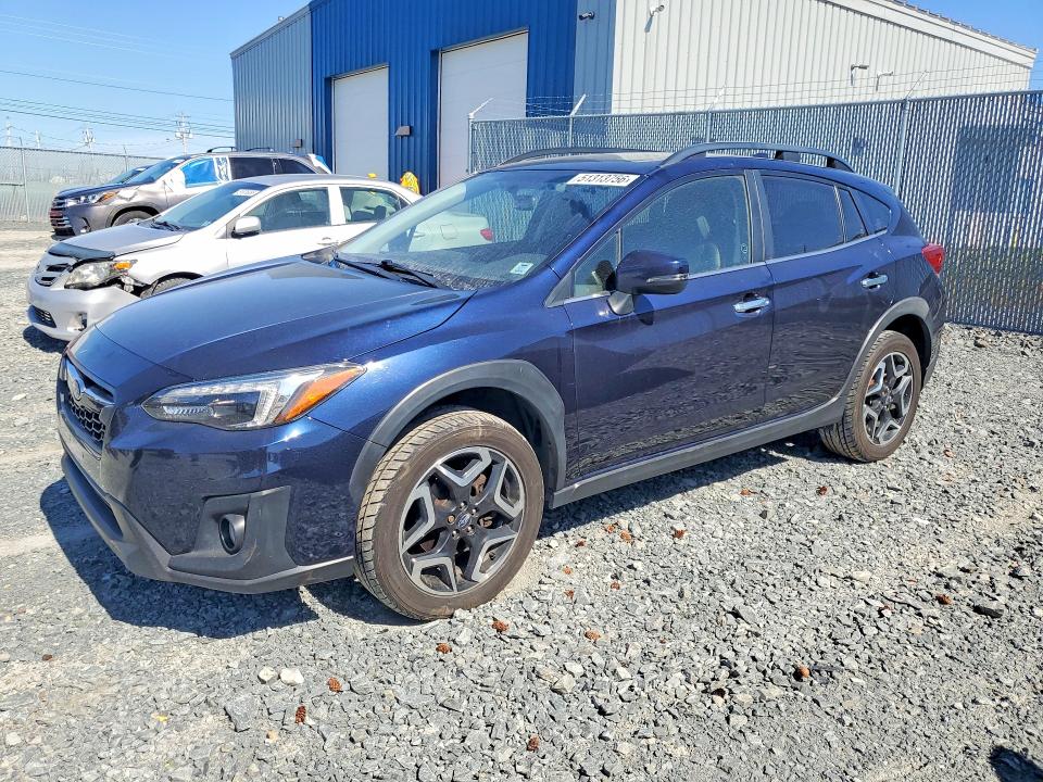 Aukcja sprzedaży 2019 Subaru Crosstrek, vin: JF2GTANC0K8204608, numer aukcji: 51313756