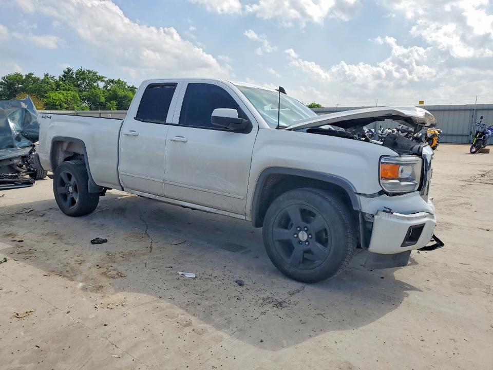 Продажа на аукционе авто 2015 Gmc Sierra, vin: 1GTV2TEC0FZ336238, номер лота: 51194416