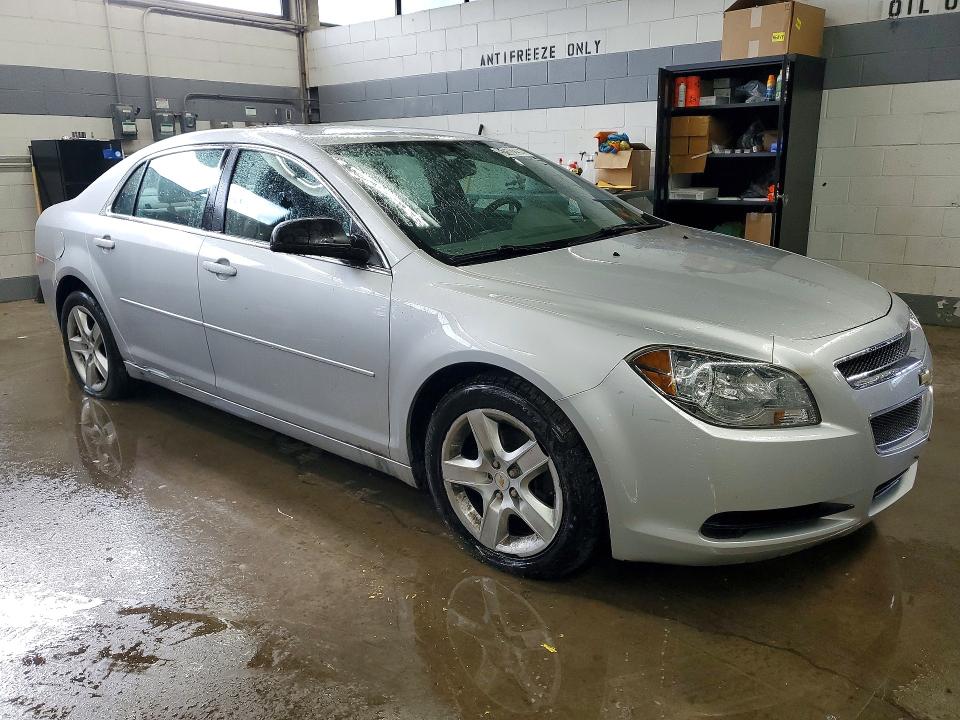 51502296 :رقم المزاد ، 1G1ZA5E0XCF387418 vin ، 2012 Chevrolet Malibu مزاد بيع