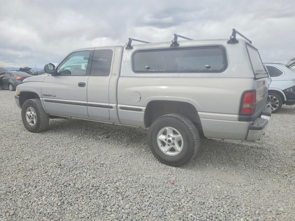 Продажа на аукционе авто 1999 Dodge Ram 1500, vin: 1B7HF13Z1XJ533772, номер лота: 50930486