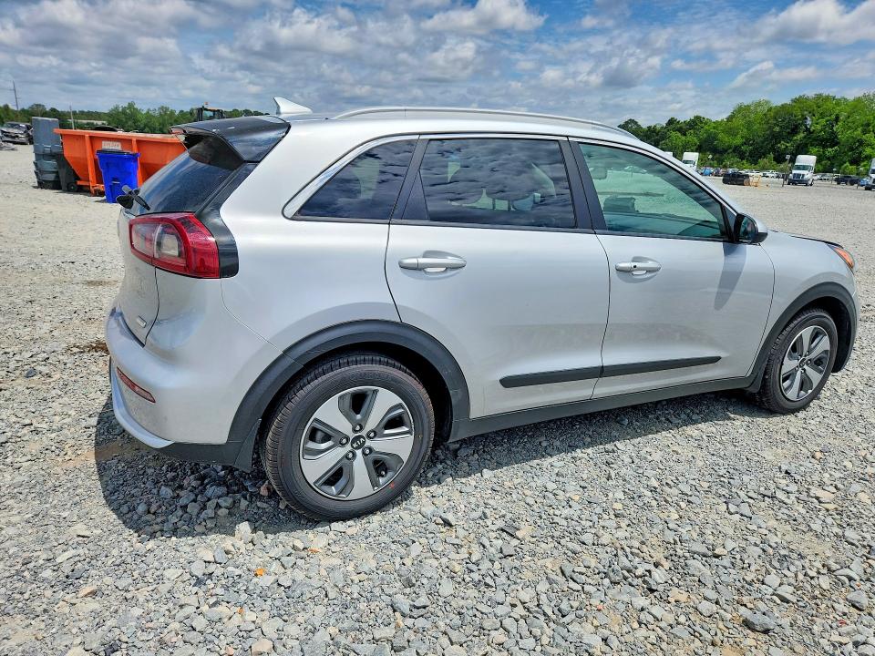 51989346 :رقم المزاد ، KNDCB3LC6K5249648 vin ، 2019 Kia Niro مزاد بيع