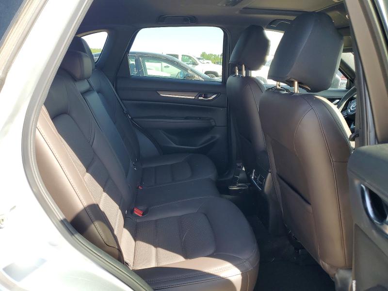 50852886 :رقم المزاد ، JM3KFBEY7M0454325 vin ، 2021 Mazda Cx-5 مزاد بيع