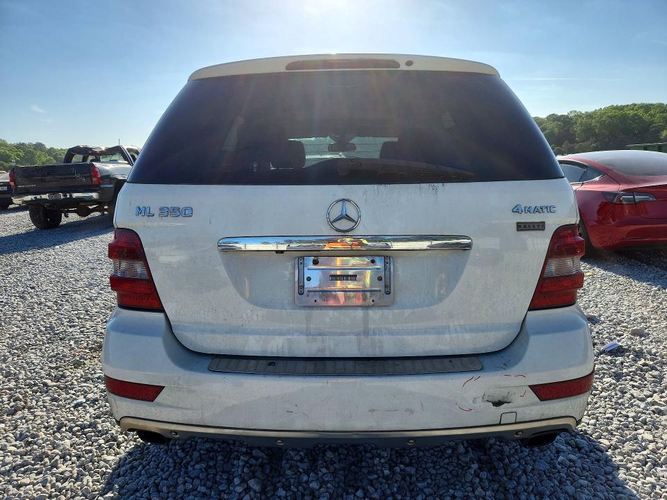 Продаж на аукціоні авто 2009 Mercedes-benz Ml, vin: 4JGBB86E39A524962, номер лоту: 50055616