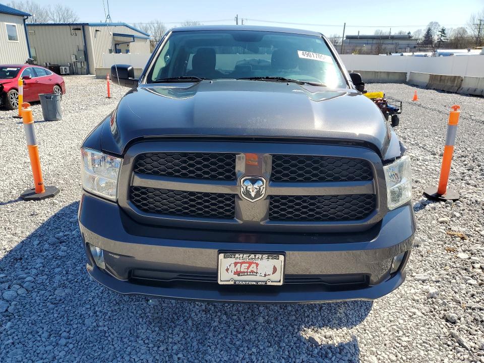 Aukcja sprzedaży 2018 Ram 1500, vin: 1C6RR7FT5JS223087, numer aukcji: 49017056