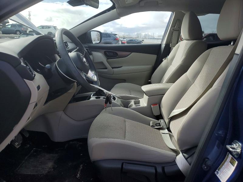 Aukcja sprzedaży 2023 Nissan Qashqai, vin: JN1BJ1AV4PW002124, numer aukcji: 50331966