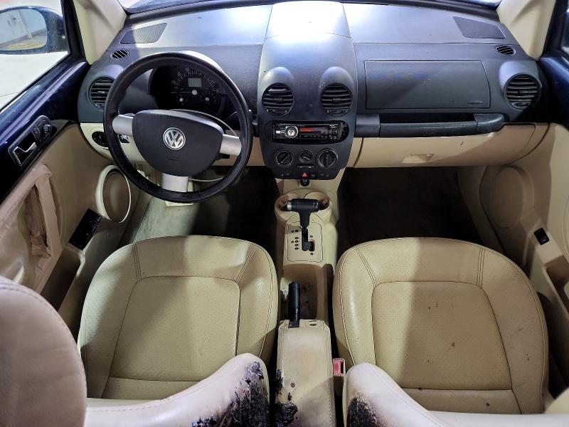 Продажа на аукционе авто 2003 Volkswagen New Beetle, vin: 3VWCK21Y43M325515, номер лота: 51475756