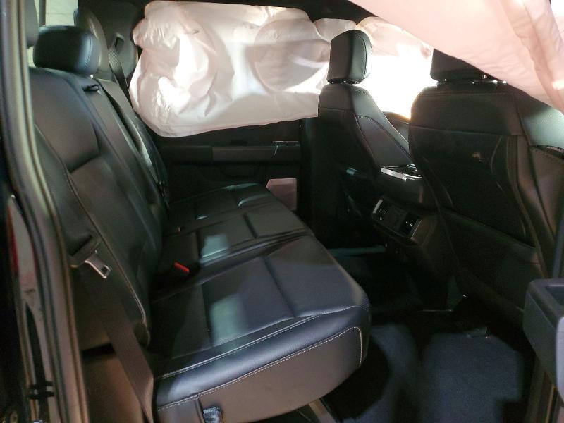 Aukcja sprzedaży 2025 Ford F150, vin: 1FTFW5LD3SFA10039, numer aukcji: 50814106