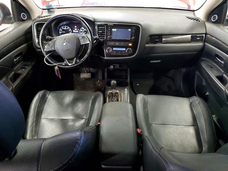 Aukcja sprzedaży 2016 Mitsubishi Outlander, vin: JA4AZ3A35GZ024427, numer aukcji: 49441596