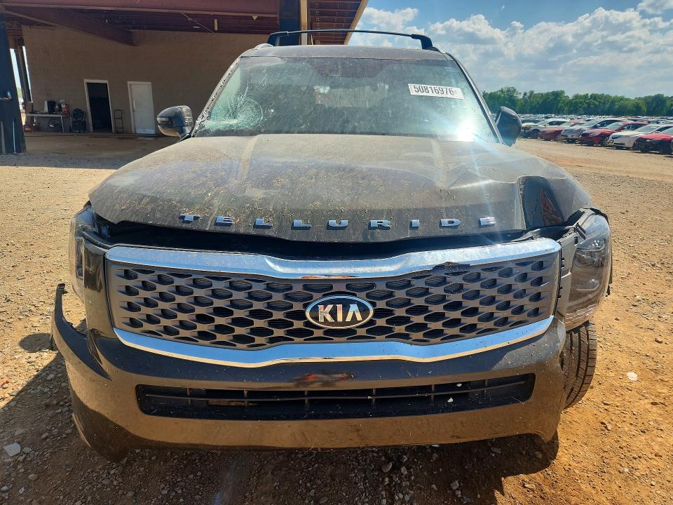 Продажа на аукционе авто 2020 Kia Telluride, vin: 5XYP34HC6LG029447, номер лота: 50816976