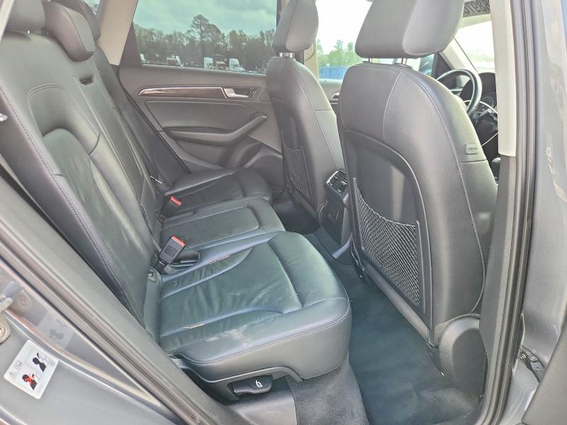 48897636 :رقم المزاد ، WA1LFAFPXDA016240 vin ، 2013 Audi Q5 مزاد بيع