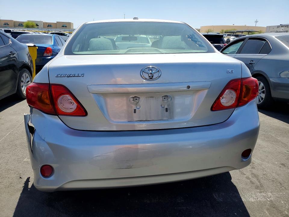Aukcja sprzedaży 2010 Toyota Corolla, vin: 1NXBU4EE0AZ187979, numer aukcji: 50739346