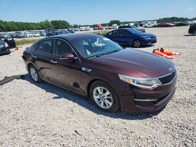 2016 Kia Optima მანქანა იყიდება აუქციონზე, vin: 5XXGT4L31GG039434, აუქციონის ნომერი: 51068706