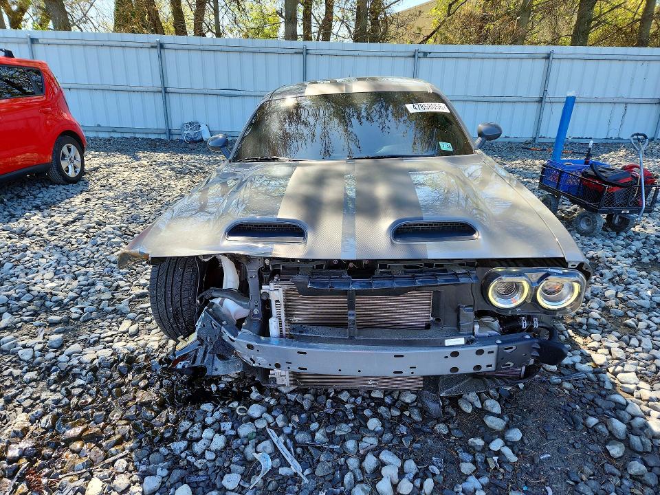 Продажа на аукционе авто 2023 Dodge Challenger, vin: 2C3CDZC99PH567396, номер лота: 47858056