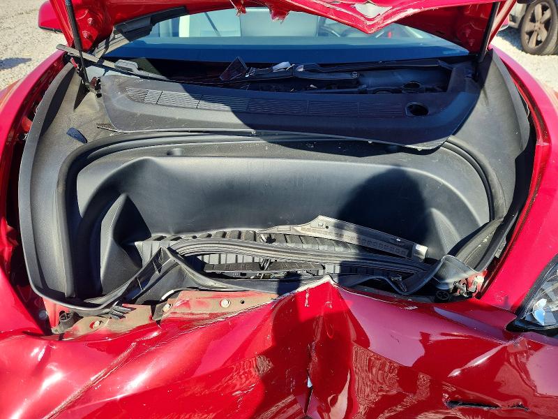 Продажа на аукционе авто 2021 Tesla Model 3, vin: 5YJ3E1EC0MF044448, номер лота: 50150146