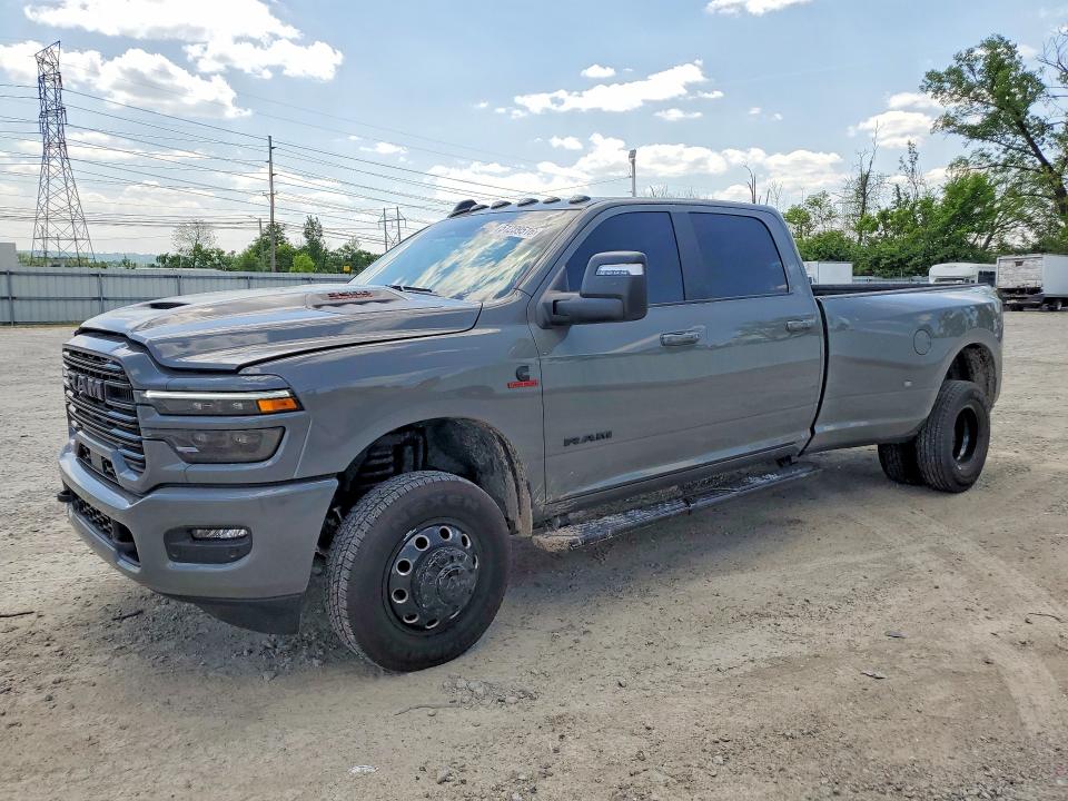 Продаж на аукціоні авто 2026 Ram 3500, vin: 3C63RRJLXTG154495, номер лоту: 51239516