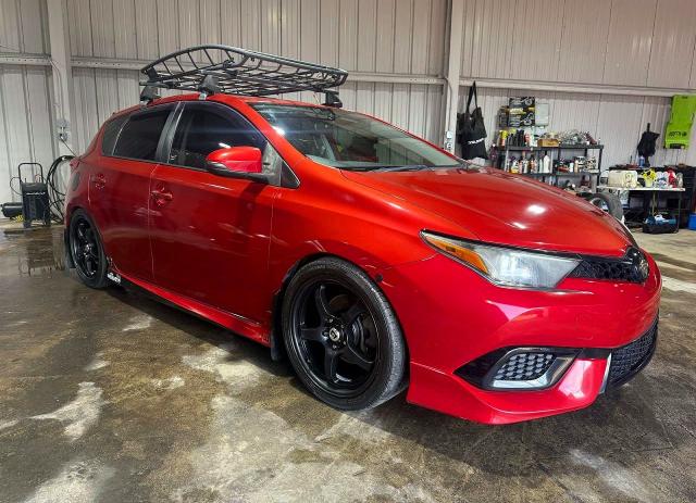 Продажа на аукционе авто 2016 Toyota Scion Im, vin: JTNKARJE1GJ515111, номер лота: 50533406