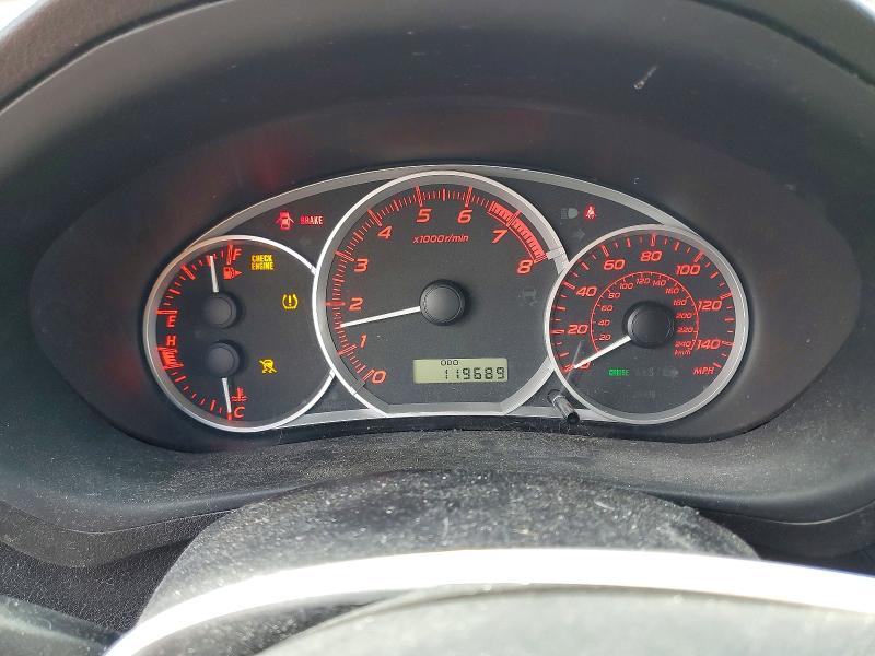 Продаж на аукціоні авто 2011 Subaru Impreza, vin: JF1GV7E64BG520174, номер лоту: 77975095