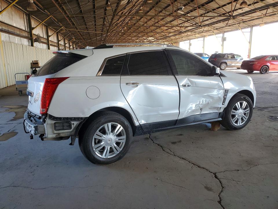 Продаж на аукціоні авто 2011 Cadillac Srx, vin: 3GYFNAEY2BS568059, номер лоту: 49675476