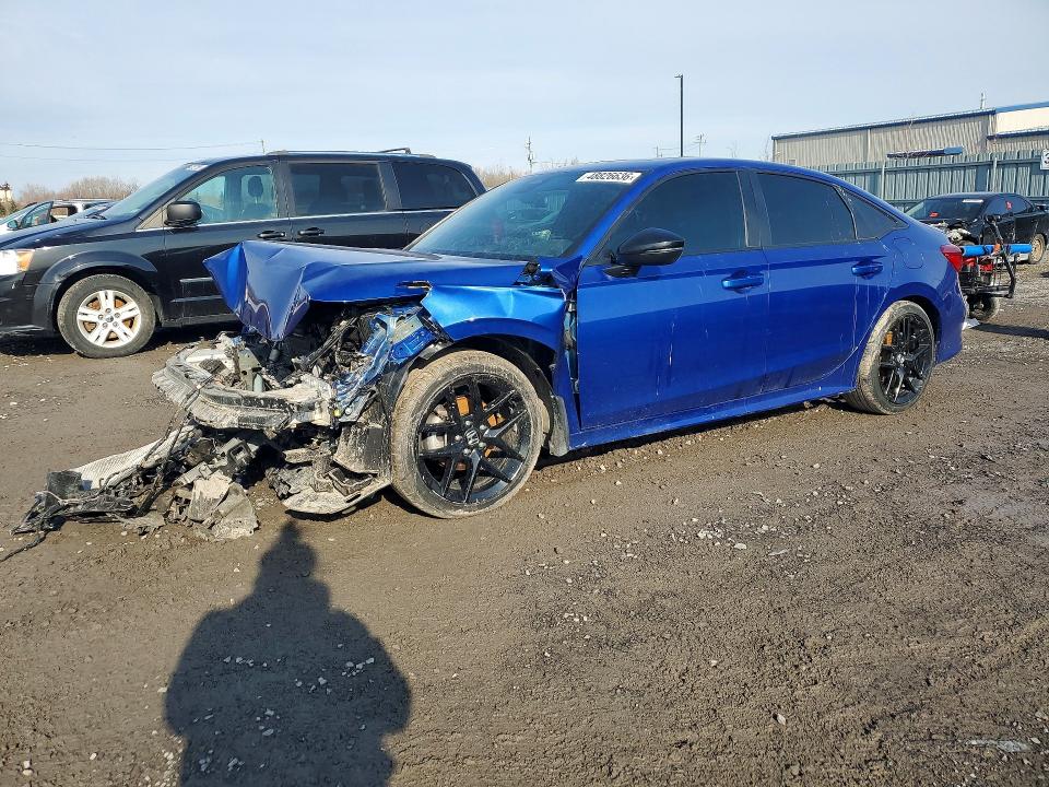 Aukcja sprzedaży 2024 Honda Civic, vin: 2HGFE2F53RH111825, numer aukcji: 48826636