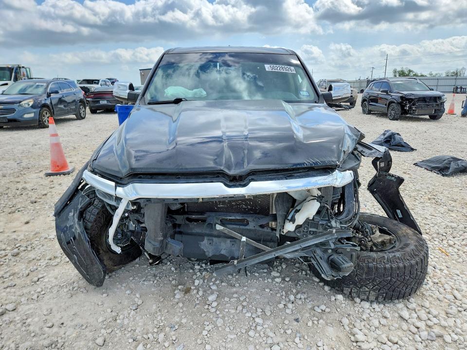 50228926 :رقم المزاد ، 1C6SRFJT3KN786528 vin ، 2019 Dodge 1500 Laramie مزاد بيع