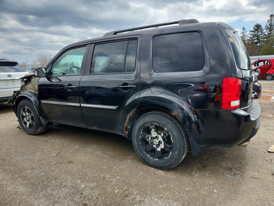 Aukcja sprzedaży 2009 Honda Pilot, vin: 5FNYF48959B504134, numer aukcji: 45746216