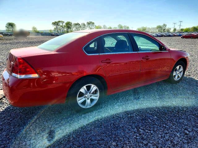 Aukcja sprzedaży 2012 Chevrolet Impala, vin: 2G1WF5E30C1225643, numer aukcji: 50824076