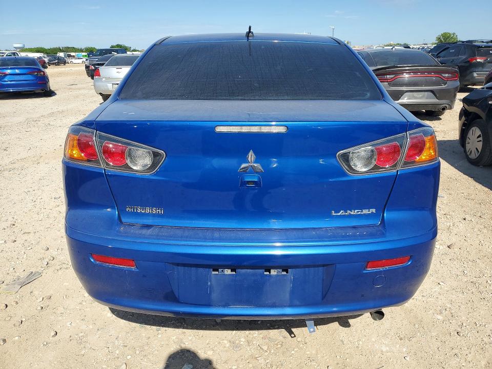 Продаж на аукціоні авто 2017 Mitsubishi Lancer, vin: JA32U2FU0HU015524, номер лоту: 48903116
