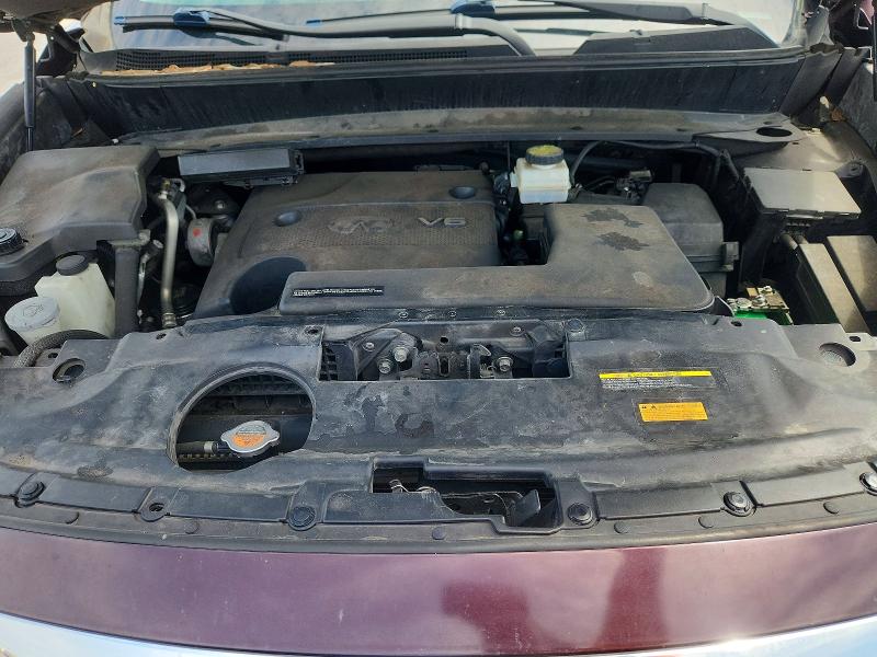 2013 Infiniti Jx35 მანქანა იყიდება აუქციონზე, vin: 5N1AL0MN7DC322071, აუქციონის ნომერი: 50792996
