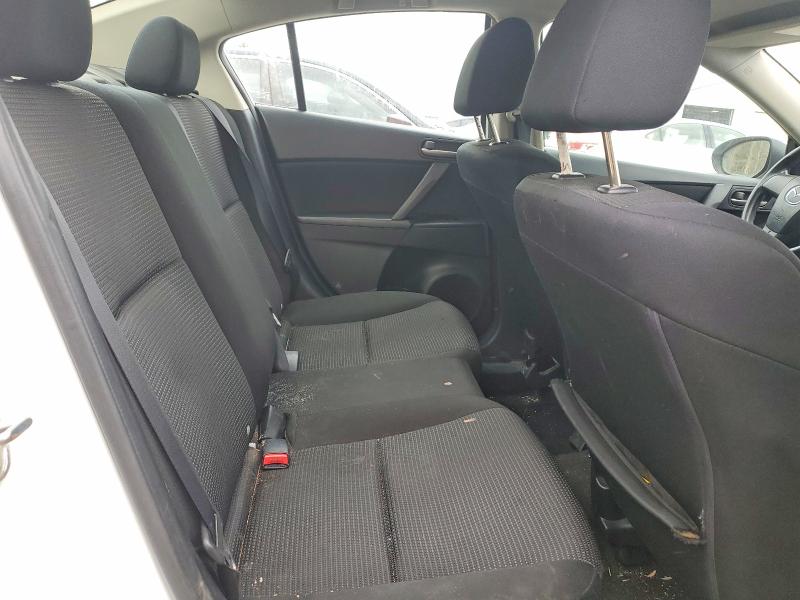 Aukcja sprzedaży 2013 Mazda 3, vin: JM1BL1UF9D1809999, numer aukcji: 50480726