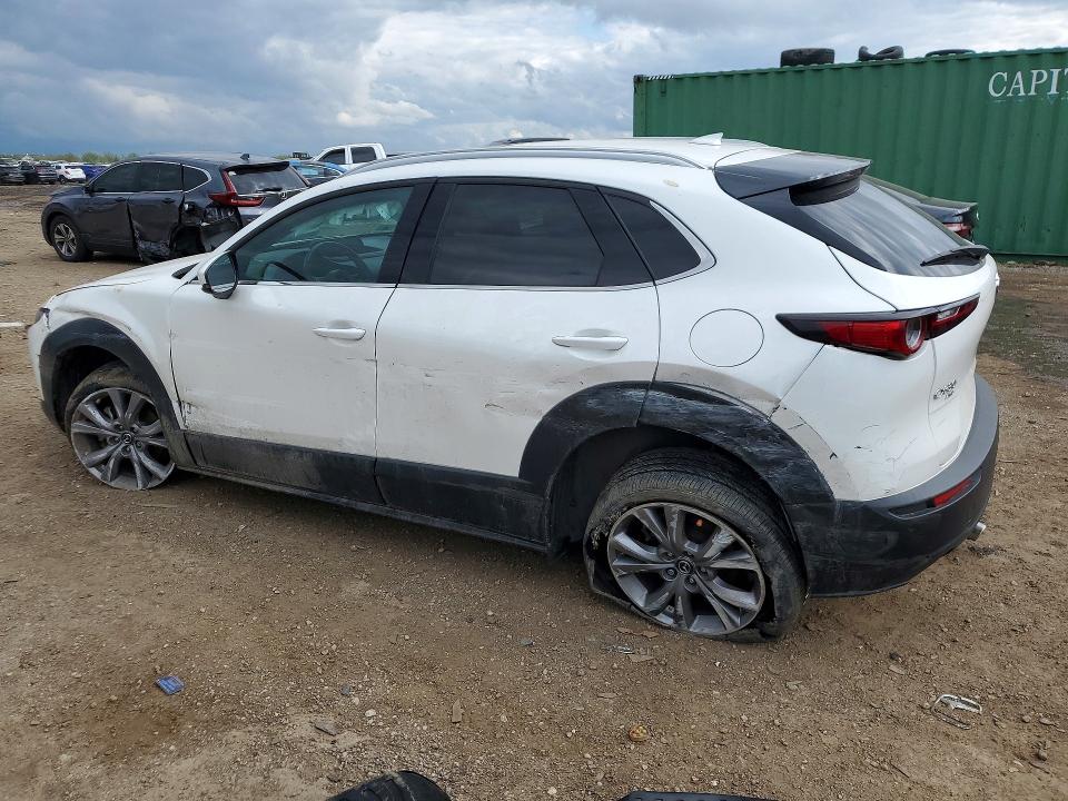 50699196 :رقم المزاد ، 3MVDMBDL9NM402172 vin ، 2022 Mazda Cx-30 مزاد بيع